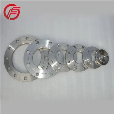 Gr2 Titanium PL flange in stock