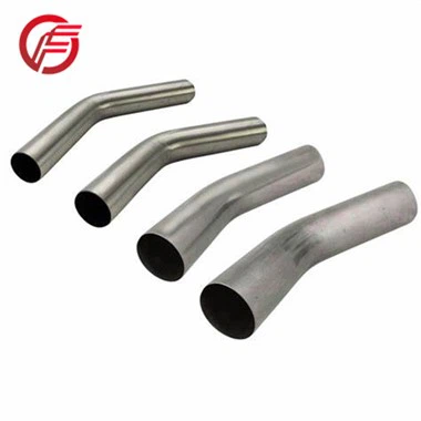 30°45°90°titanium Mandrel Bends